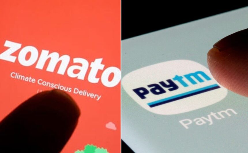 Paytm In Talks With Zomato To Sell Movie Ticketing Business पेटीएम जोमैटो के साथ बातचीत में है ताकि मूवी टिकटिंग व्यापार को बेच सके