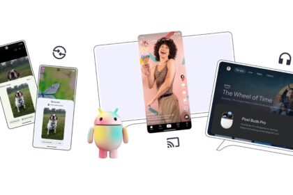 0 Blog header gelFfogwidth 1600 1 1704877469307 Google ने CES 2024 में टीवी के लिए यूनिफाइड क्विक शेयर, फास्ट पेयर और अन्य Android अपडेट की घोषणा की