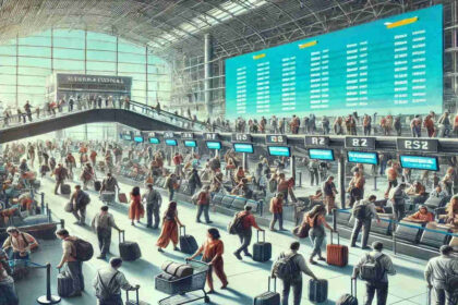 1 26 अंतर्राष्ट्रीय यात्रा और व्यय ने नये कीर्तिमान स्थापित किये, पर्यटन में पुनः उछाल