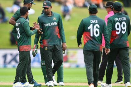 15h5tq5o team bangladesh afp 625x300 23 December 23 राजनीतिक तनाव के बाद बीसीबी अध्यक्ष ने इस्तीफा दिया, पूर्व बांग्लादेशी कप्तान को उनकी जगह नियुक्त किया गया