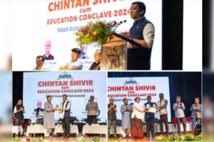 1723353019 photo अरुणाचल प्रदेश 2025 में व्यापक स्कूल सुधार रोडमैप लॉन्च करेगा: मुख्यमंत्री पेमा खांडू