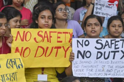 1723651379 photo सिलचर मेडिकल कॉलेज की सलाह, जिसमें महिला डॉक्टरों और छात्राओं को रात में घर के अंदर रहने को कहा गया था, कड़ी आलोचना के बीच वापस ले ली गई