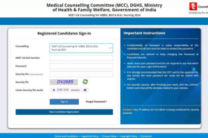 1723658771 photo MCC NEET UG 2024 काउंसलिंग: mcc.nic.in पर अब रजिस्ट्रेशन शुरू; डायरेक्ट लिंक