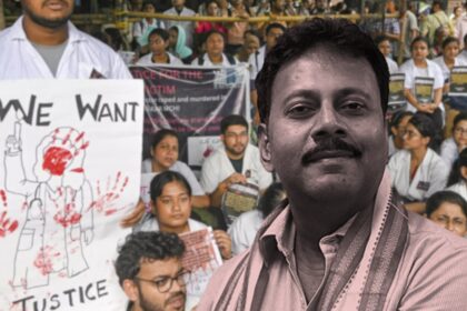 1724086232 photo आरजी कर एमसीएच के पूर्व प्रिंसिपल संदीप घोष कौन हैं? उनकी शैक्षणिक योग्यता और करियर पर एक नज़र