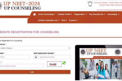 1724138134 photo UP NEET UG 2024 काउंसलिंग रजिस्ट्रेशन upneet.gov.in पर शुरू; सीधा लिंक यहां देखें