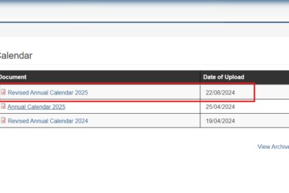 1724464167 photo यूपीएससी कैलेंडर 2025 संशोधित: नई परीक्षा तिथियां यहां देखें