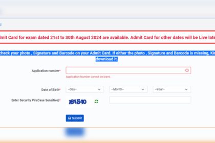 1724742406 photo 30 अगस्त तक होने वाली परीक्षाओं के लिए UGC NET एडमिट कार्ड 2024 जारी: सीधा लिंक यहां देखें