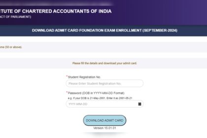 1724805687 photo सितंबर परीक्षा के लिए ICAI CA फाउंडेशन एडमिट कार्ड 2024 जारी: यहां डाउनलोड करने के लिए सीधा लिंक देखें