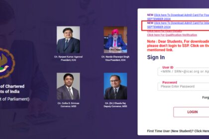 1724914410 photo सितंबर परीक्षा के लिए ICAI CA इंटर एडमिट कार्ड 2024 जारी: यहां सीधा लिंक देखें