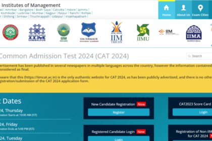 1724943946 photo आईआईएम कलकत्ता ने छात्रों को फर्जी CAT 2024 वेबसाइटों के खिलाफ चेतावनी दी, यहां विवरण देखें