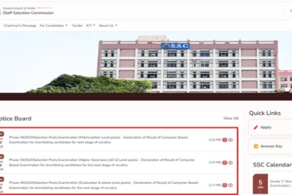 1725096745 photo एसएससी चयन पोस्ट चरण 12 परिणाम 2024 घोषित: सीधा लिंक, अन्य विवरण यहां देखें