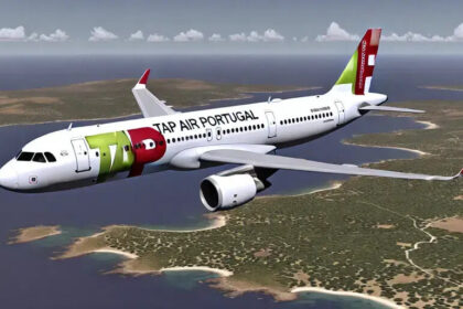 1952118f 05c8 44d2 9662 7af7eded 1 टीएपी एयर पुर्तगाल ने विशेष स्मरणोत्सव के साथ लिस्बन और साओ टोमे को जोड़ने के 75 वर्ष पूरे होने का जश्न मनाया