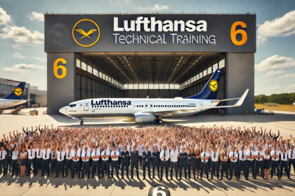 2 7 लुफ्थांसा टेक्निक ने 12% अधिक पदों पर नियुक्ति और नए अध्ययन कार्यक्रमों के साथ कार्यबल को मजबूत किया