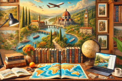 207d4580 a189 422d b573 a64b06cc नोवेल ट्रैवल्स ने वास्तविक जीवन में पुस्तक सेटिंग्स की खोज के लिए नई यात्रा कार्यक्रम का अनावरण किया