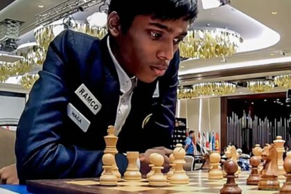 2q51rarg r praggnanandhaa 640x480 30 May 24 ग्रैंड शतरंज टूर: डी गुकेश, आर प्रगनानंद फिर ड्रा; अलीरेज़ा फ़िरोज़ा ने बढ़त बनाई