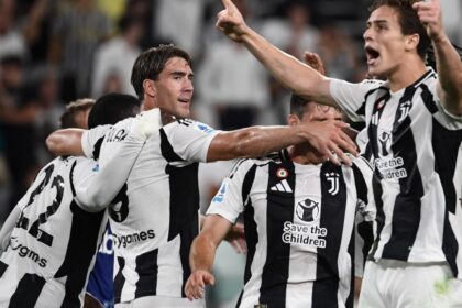 35aeen2o juventus afp 625x300 27 August 24 सीरी ए: डुसन व्लाहोविक ने जुवेंटस को लगातार दूसरी जीत दिलाई