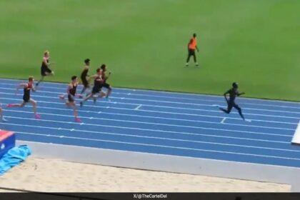 3cvj9i0o gout gout 625x300 23 August 24 16 वर्षीय किशोर की चौंकाने वाली दौड़, उसैन बोल्ट के 100 मीटर विश्व रिकॉर्ड से बाल-बाल चूक गई। देखें