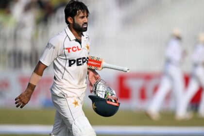 476t2hhg rizwan afp 625x300 23 August 24 "एक घंटे पहले बताया गया...": क्या कप्तान शान मसूद ने मोहम्मद रिजवान को दोहरा शतक लगाने से रोका?