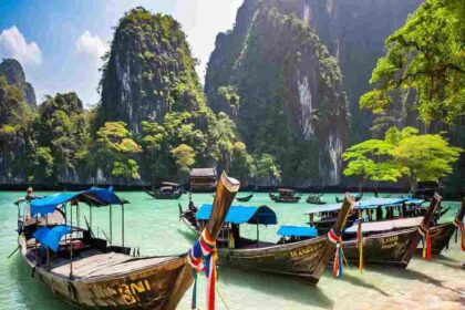 627be8e6 0689 4be5 9356 e18823e3 Agoda ने भारत के यात्रा जुनून का खुलासा किया है, जिसमें दो-तिहाई भारतीय यात्री बार-बार अपने पसंदीदा गंतव्यों - थाईलैंड, वियतनाम और इंडोनेशिया - की यात्रा करते हैं।