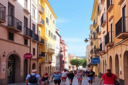 693aa760 73a4 42d7 a946 3bbdb255 ब्रिटिश पर्यटकों की बढ़ती संख्या के बीच स्पेन ने 'नए कानून' की योजना बनाई