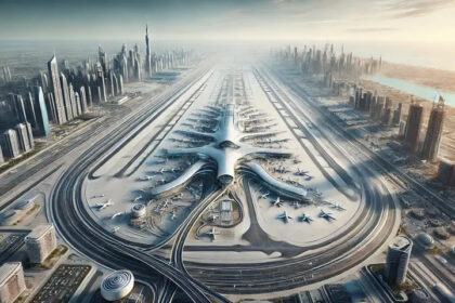 9986a805 bab4 4b8a a785 03de1bcf अल मकतूम अंतर्राष्ट्रीय हवाई अड्डा अपनी विस्तृत क्षमता के साथ वैश्विक यात्रा में नए मानक स्थापित करेगा, जिससे यात्रा आसान होगी