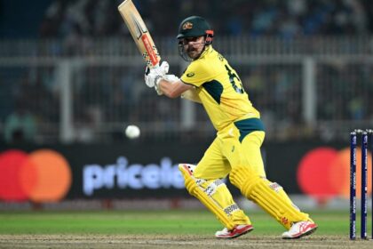 9cjl85sg travis head afp 625x300 16 November 23 "हमने ट्रैविस हेड के बल्ले को 15 बार हराया...": 2023 वनडे विश्व कप फाइनल में हार के लिए 'भाग्य' कारक पर राहुल द्रविड़