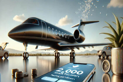 Amalfi Jets अमाल्फी जेट्स ने अपने लक्जरी ट्रैवल ऐप पर 2,000 फॉलोअर्स के साथ जीत दर्ज की