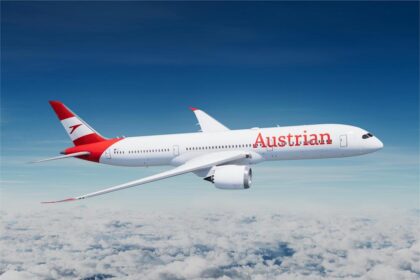 Austrian Airlines 2 लिंज़ से फ्रैंकफर्ट के लिए दैनिक उड़ानें ऑस्ट्रियन एयरलाइंस के शीतकालीन शेड्यूल के साथ वापस आ गई हैं