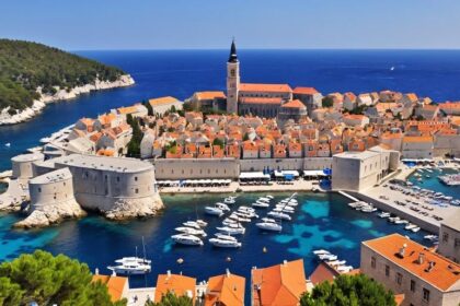 Croatia Croatia is Surging Tourism Industry with Visa Free Travel to 183 Countries Including USA, UK, Canada, Schengen and Gulf Nations