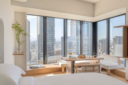 Four Seasons Hotel 1 फोर सीजन्स होटल ओसाका ने आधुनिकता और परंपरा को नए रयोकान अनुभव के साथ मिश्रित किया