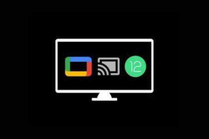 Google Chromecast Android 12 large 1663940950436 Chromecast विद Google TV (4K) को जल्द ही Android 12 अपडेट प्राप्त होगा: सभी विवरण