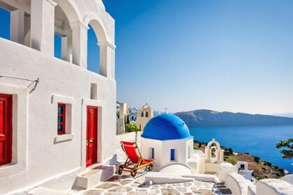 Greece ai ग्रीस का पर्यटन राजस्व 2024 में 754.8 मिलियन यूरो बढ़कर 6.921 बिलियन यूरो हो गया, जिसमें आने वाले पर्यटकों के आगमन में 15.5 प्रतिशत की वृद्धि हुई