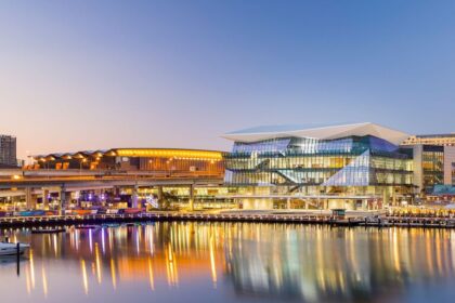 ICC Sydney आईसीसी सिडनी को अमेरिका के बाहर स्किफ्ट मीटिंग अवार्ड्स में शीर्ष सम्मान के साथ वैश्विक मान्यता मिली