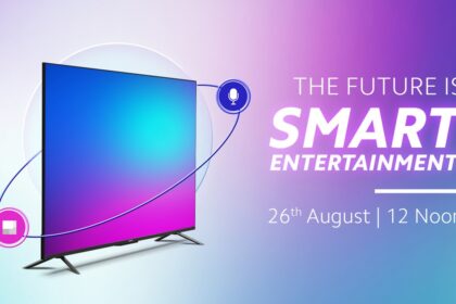 Mi TV 5X confirmed 1629456709133 Mi TV 5X 26 अगस्त को स्मार्टर लिविंग इवेंट में होगा लॉन्च, फीचर्स का हुआ खुलासा