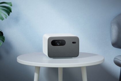 Mi projector router launch 1617089368873 Mi स्मार्ट प्रोजेक्टर 2 प्रो, Mi AX9000 राउटर, वायरलेस चार्जिंग स्टैंड और चार्जिंग पैड लॉन्च