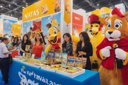 Natas 1 1 NATAS हॉलिडेज़ ट्रैवल फ़ेयर 2024 ने सिंगापुर में व्यावसायिक यात्रा वृद्धि के लिए नई जानकारी का खुलासा किया