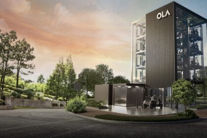Ola hypercharger India website 1619097522217 ओला इलेक्ट्रिक कई भारतीय राज्यों के साथ सेल, ईवी फैक्ट्रियां स्थापित करने के लिए बातचीत कर रही है