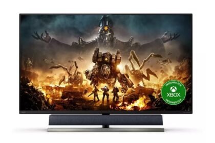 Philips Momentum gaming monitor website 1624525039536 फिलिप्स मोमेंटम 559M1RYV एक नया 'डिज़ाइन फॉर Xbox' 4K गेमिंग मॉनिटर है जो एक इमर्सिव अनुभव प्रदान करता है