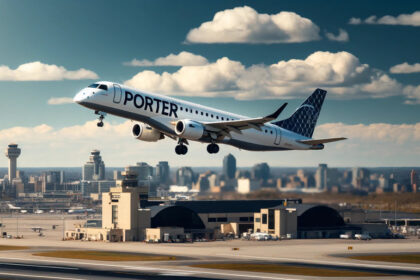 Porter Airlines पोर्टर एयरलाइंस ने टोरंटो से पाम स्प्रिंग्स तक नई नॉनस्टॉप उड़ानों के साथ सुविधा बढ़ाई