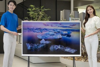 Samsung The sherif launch 1626772926656 सैमसंग ने टैप व्यू और मैजिक स्क्रीन फीचर के साथ 65 इंच का टीवी लॉन्च किया