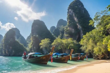 Thailand 10 थाईलैंड, कंबोडिया, लाओस, मलेशिया, म्यांमार और वियतनाम एशिया में पर्यटन क्षेत्र को बढ़ावा देने के लिए शेंगेन शैली का एकल वीज़ा शुरू करेंगे