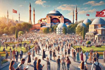 Turkey 1 तुर्की के नए कानून से ब्रिटिश पर्यटकों में रोष भड़क उठा