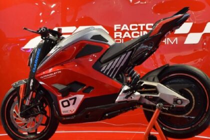 Ultraviolette F99 AEMotorShow 1673858848399 ऑटो एक्सपो 2023: हाल ही में संपन्न हुए कंपोनेंट शो में अब तक की सबसे अधिक आगंतुक संख्या देखी गई