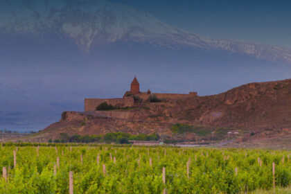 Wine Tourim सितंबर 2024 में येरेवन में संयुक्त राष्ट्र पर्यटन वैश्विक सम्मेलन में सांस्कृतिक परंपराओं के संरक्षण में वाइन पर्यटन की भूमिका पर प्रकाश डाला जाएगा