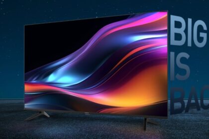 Xiaomi TV X 2023 main 1690893404994 4K डॉल्बी विजन डिस्प्ले के साथ Xiaomi TV X भारत में लॉन्च: कीमत, स्पेसिफिकेशन