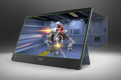 acer spactiallabls view 1683294673702 ग्लासलेस 3डी डिस्प्ले: गेमिंग और उससे आगे क्रांतिकारी बदलाव