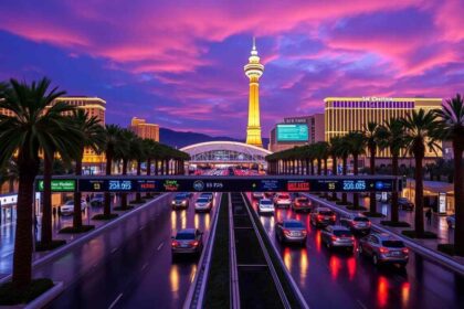 ae422b93 9a83 4e1e a97c 543ebeb0 1 अंतर्राष्ट्रीय यात्रियों की संख्या में वृद्धि के कारण लास वेगास हवाई अड्डे पर यातायात की संख्या नई ऊंचाइयों पर पहुंचेगी