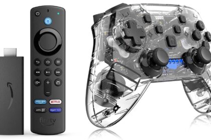 amazon fire tv stick micromini x ninja wireless game controller image 1656056008498 अमेज़न भारत में कैज़ुअल गेमर्स को आकर्षित करने के लिए वायरलेस गेम कंट्रोलर के साथ फायर टीवी स्टिक की पेशकश कर रहा है