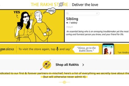 amazon rakhi store 1 1629118722799 रक्षा बंधन 2021 से पहले Amazon ने लॉन्च किया राखी स्टोर: फोन, स्पीकर और बहुत कुछ पर डील