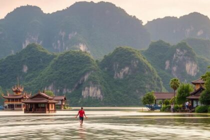 b9190c57 388e 4bb2 a884 567f4474 वियतनाम ने अभिनव रणनीतियों के साथ वैश्विक पर्यटन में शीर्ष स्थान हासिल करने का लक्ष्य बनाया